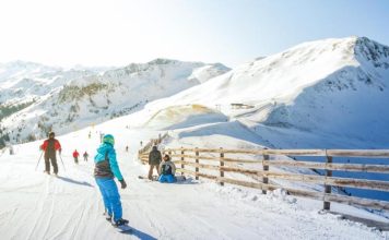 Γαλλία : Ρεκόρ 54,8 εκατ. σκιέρ χάρη στο διεθνή τουρισμό