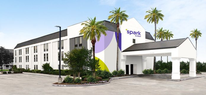 spark-hilton