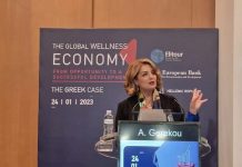 Γκερέκου: Η Ελλάδα μπορεί να αναδειχθεί σε παγκόσμιο κέντρο αυθεντικής ευζωίας