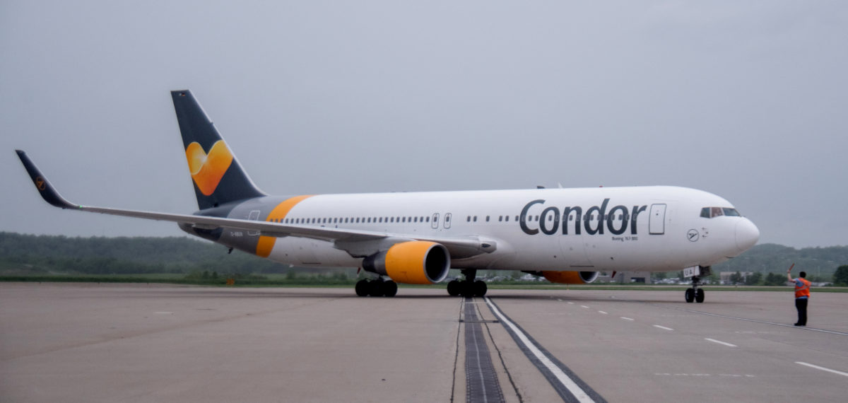 Νέες πτήσεις προς ελληνικά νησιά από την Condor το καλοκαίρι 2025