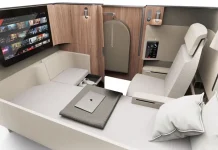 Έτσι θα είναι οι νέες premium θέσεις της Qantas