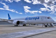 Πλήρης εξαγορά της ισπανικής Air Europa από την IAG