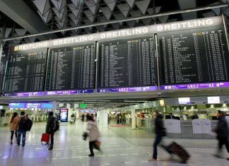 Γερμανία: Πώς επηρεάζονται ταξίδια και σιδηροδρομικά δίκτυα απο την κακοκαιρία