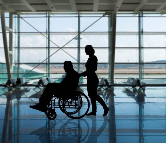 Αυτά είναι τα πιο προσβάσιμα αεροδρόμια σε Ηνωμένο Βασίλειο