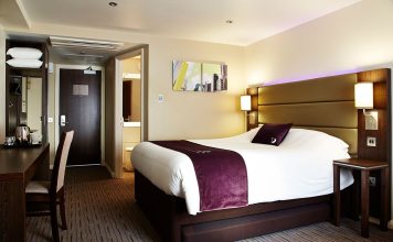 Η Premier Inn βλέπει μείωση στην εταιρική ζήτηση