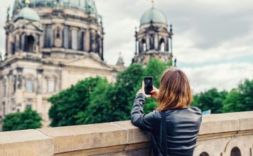 Καινούργιο ρεκόρ για τον τουρισμό της Γερμανίας το 2025