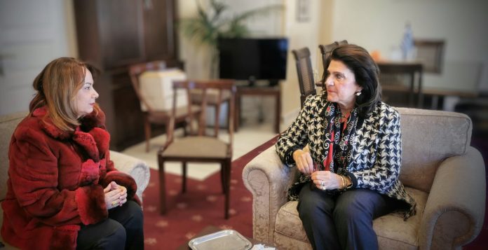 ΚΡΑΤΣΑ ΡΟΔΗ - ΔΟΛΙΑΝΙΤΗ ΕΛΣΑ - 08.02.23