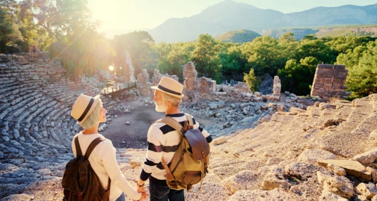 Τι ταξίδια επιλέγουν οι Βρετανοί άνω των 55 ετών