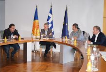 Ενώνουν δυνάμεις με το βλέμμα στραμμένο στην προστασία του Σέιχ Σου
