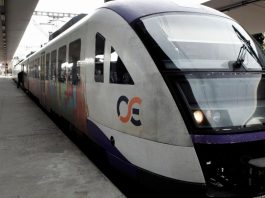 Ένα ξεχωριστό σιδηροδρομικό δρομολόγιο στην Καλαμάτα