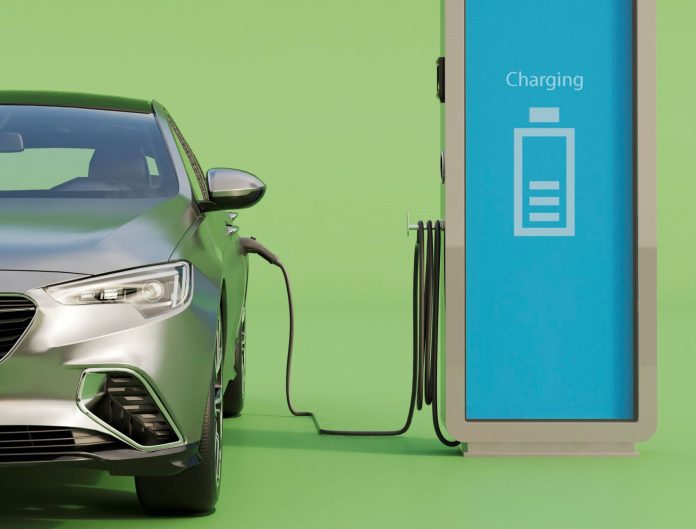 EV_CHARGER