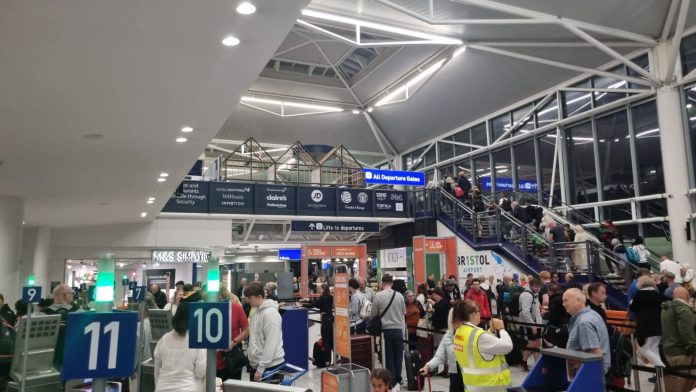bristol-airport
