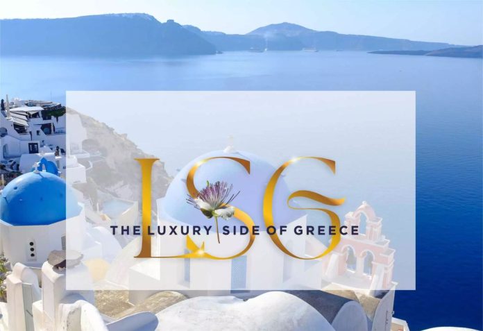 luxury greece