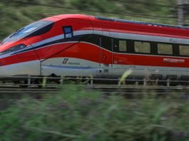 Η Trenitalia France λανσάρει δρομολόγιο Παρίσι-Λονδίνο το 2029
