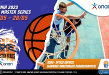 Ο ΟΠΑΠ Μεγάλος Χορηγός του 3×3 Master Series