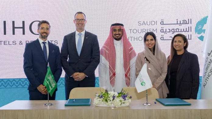 IHG-inks-tourism-marketing-pact-with-Saudi-Arabia