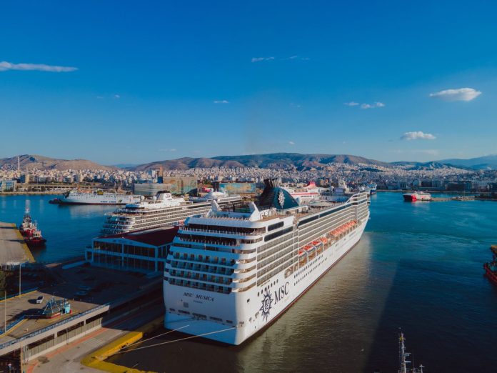MSC-cruise