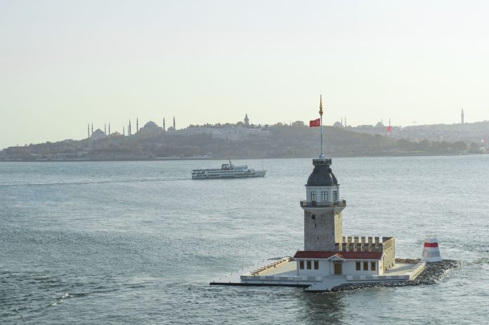Maiden's Tower 1