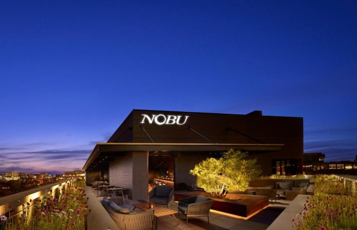 Nobu- Hotel