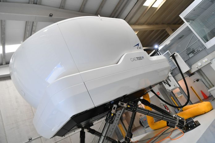 Simulator Aegean1