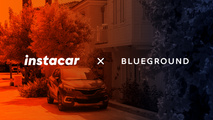 blueground x instacar
