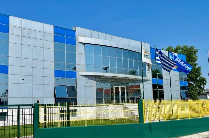 thumbnail_MAPEI Hellas_Θεσσαλονίκη_Υπερσύγχρονο Logistic Center & νέα γραφεία_Photo (1)