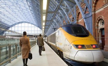 Eurostar : Προσφέρει περιορισμένης διάρκειας έκπτωση για ταξίδια σε δημοφιλείς προορισμούς