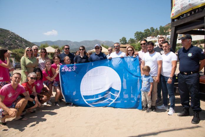 Fodele Beach & Water Park Holiday Resort - Galazia Simaia