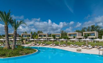 Νέες ευρωπαϊκές διακρίσεις για Sani και Ikos Resort
