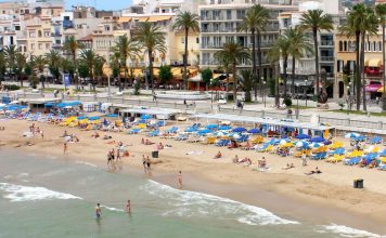 Ισπανικός τουρισμός: + 4,6% οι αφίξεις, + 7% οι εισπράξεις το α’ εξάμηνο