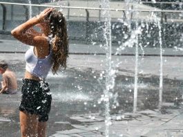 Σε κόκκινο συναγερμό η Ευρώπη, λόγω καύσωνα | Ρεκόρ ζέστης σε Αυστρία