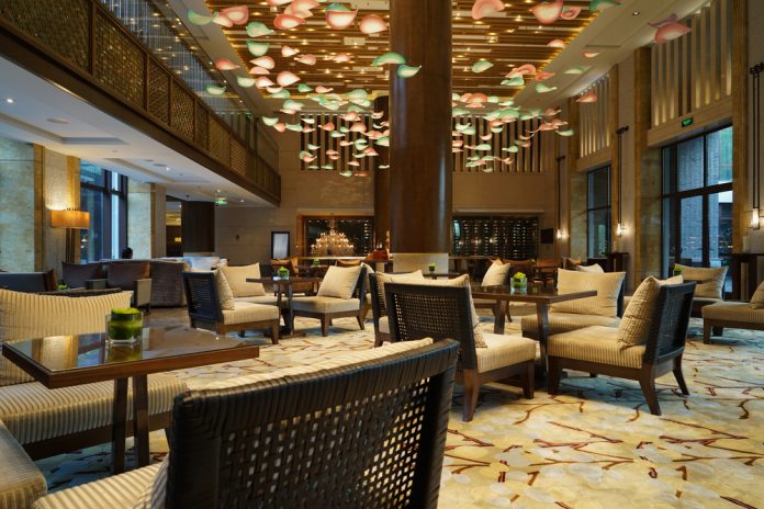 Modern,Lobby