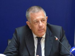 Ν. Ταχιάος για την Κυψέλη: «Δεν υφίσταται κίνδυνος ασφάλειας | Αποκατάσταση ζημιών χωρίς οικονομική επιβάρυνση των κατοίκων»