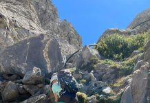 Δήμος Οροπεδίου: Αποκατάσταση ζημιάς στο δίκτυο νερού στα 2.000 μέτρα με τη συνδρομή ορειβατών