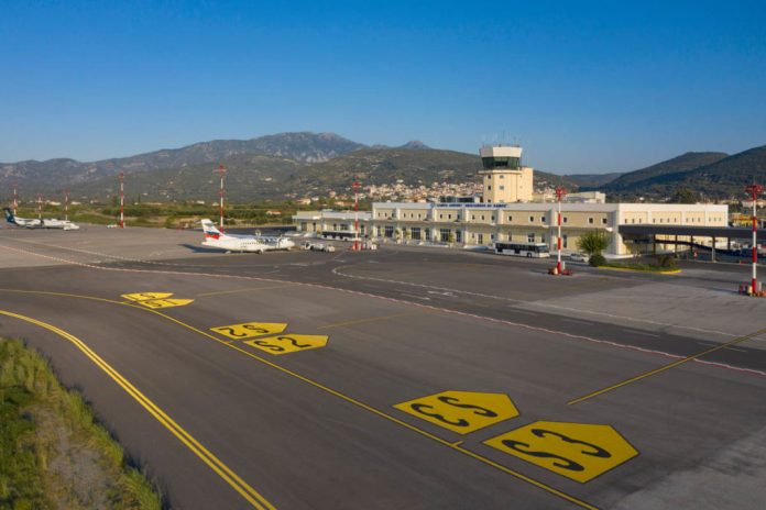 SAMOS AIRPORT