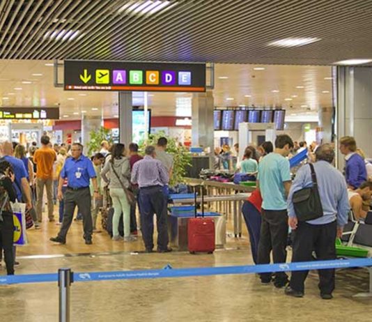Η Ισπανία παγώνει τα τέλη αεροδρομίων έως το 2031