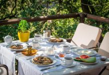 Τι δεν πρέπει να λείπει ποτέ από το πρωινό σε ξενοδοχεία