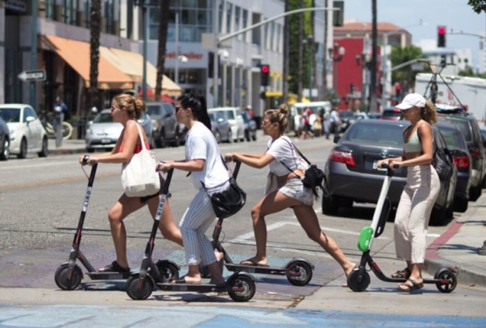scooters