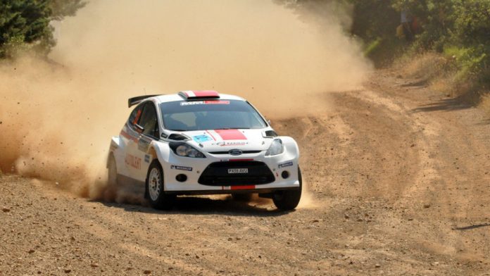 Acropolis-Rally