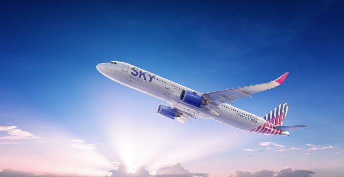 SKY-express