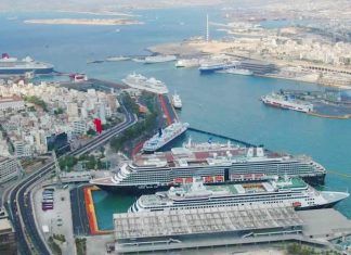 Celebrity Cruises: Ο Πειραιάς homeport του νέου Celebrity Xcel, το 2026