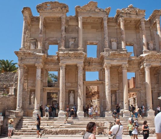 Τουρκία: Αυξάνονται οι τιμές εισόδου σε μουσεία και αρχαιολογικούς χώρους το 2027