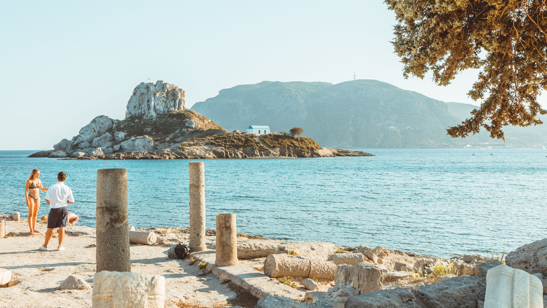 Η Ελλάδα σταθερή αγαπημένη για τους Ιρλανδούς τουρίστες