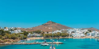 ΕΤΕ: Επενδύσεις 35 δισ. ευρώ στα νησιά έως το 2035 για βιώσιμες υποδομές και ανθεκτικό τουρισμό