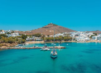 ΕΤΕ: Επενδύσεις 35 δισ. ευρώ στα νησιά έως το 2035 για βιώσιμες υποδομές και ανθεκτικό τουρισμό
