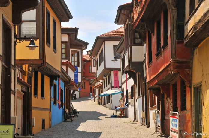 Eskişehir Odunpazarı 1