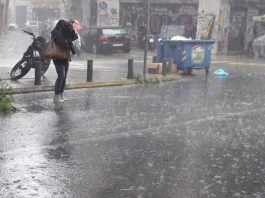 Πώς εξελίσσεται η κακοκαιρία σε περιοχές της χώρας