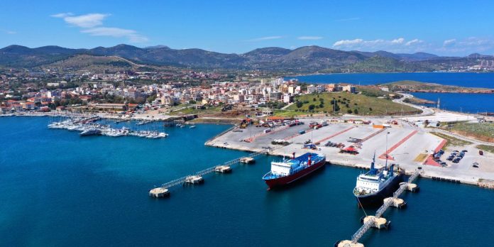 lavrio-limani