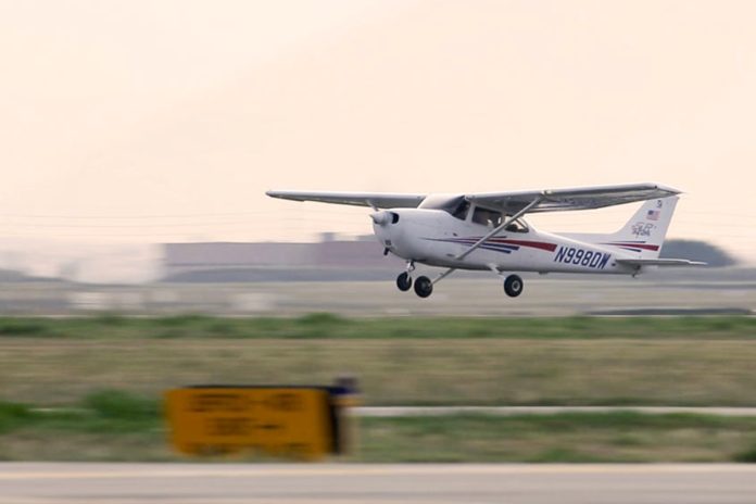 small-aeroplane