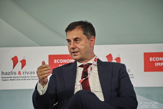 27.10.2023_ΟΜΙΛΙΑ ΘΕΟΧΑΡΗ ECONOMIST